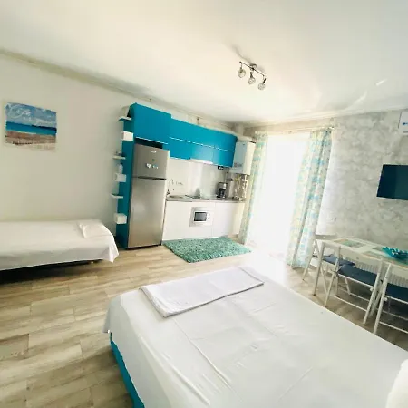 Garsoniera Dimatt Mamaia Nord Lejlighed Năvodari