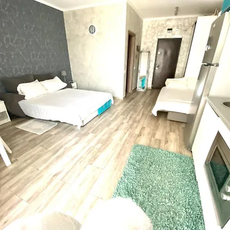 Garsoniera Dimatt Mamaia Nord
