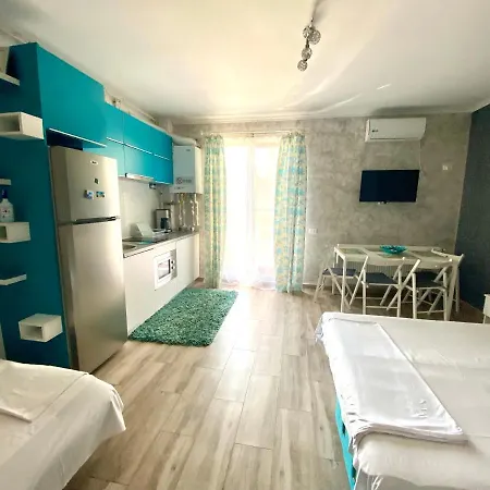 Garsoniera Dimatt Mamaia Nord Năvodari