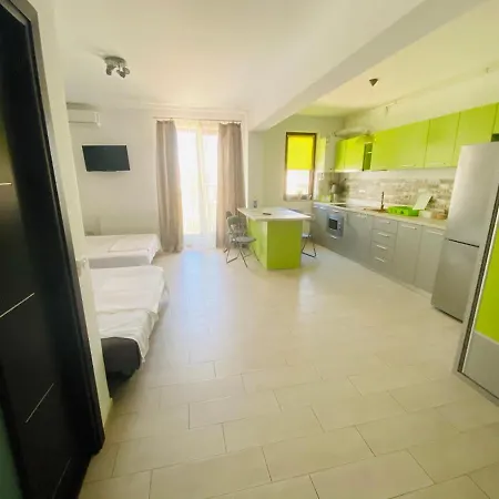 Garsoniera Dimatt Mamaia Nord Appartement Năvodari