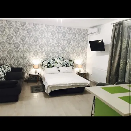 Garsoniera Dimatt Mamaia Nord Apartment