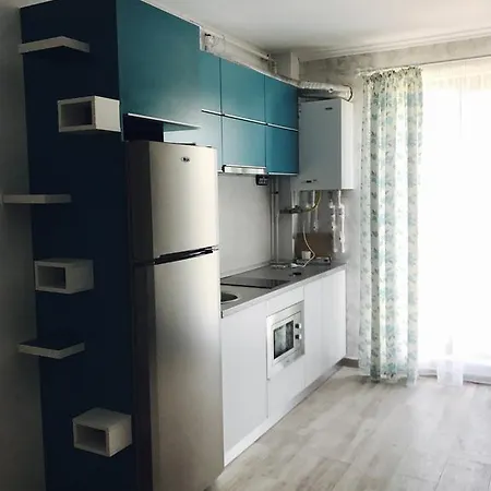Apartment Garsoniera Dimatt Mamaia Nord Navodari