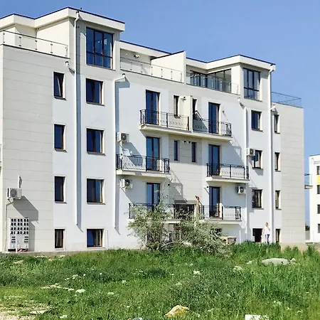 Garsoniera Dimatt Mamaia Nord * Năvodari